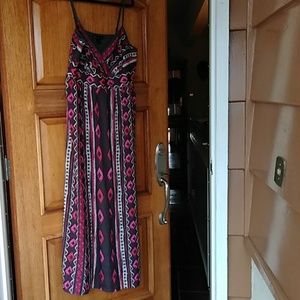 Lane Bryant Maxi Dress